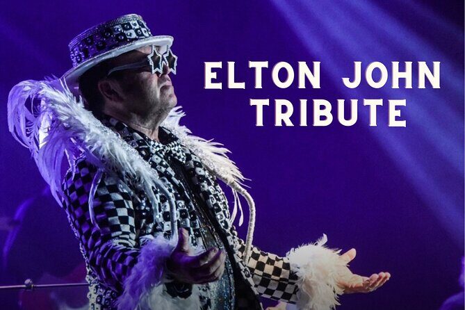 Admission to Step Into Christmas with Elton John Tribute Show - The Performance: Highlights & Authenticity
