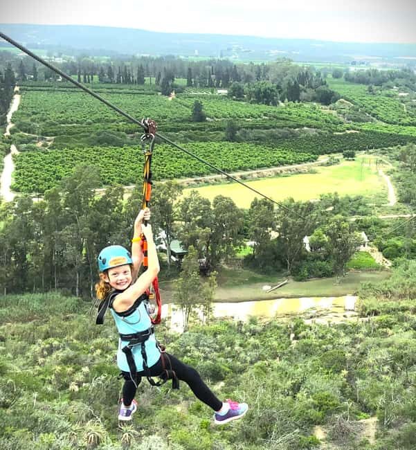 Adrenalin Addo Adventure Park: Zipline and Superman - The Practical Side: Booking and Costs