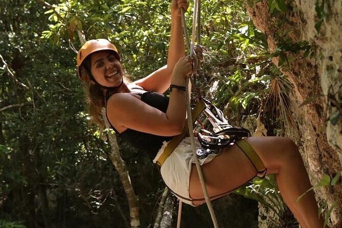 Adrenaline Adventure in Tulum ATVs Ziplines and Cenote Swim - The Value of This Adventure