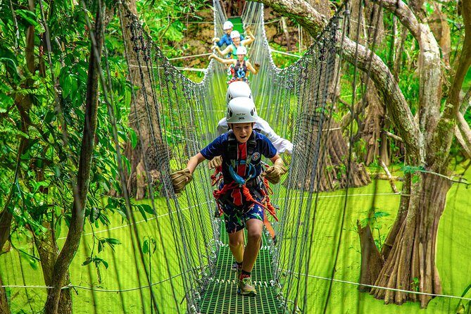Adrenaline Adventure, Zip Line, ATV and Cenote Maya - Value and Practical Tips