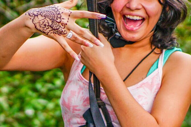 Adrenaline ATV and Ziplines with Cenote Swim Experience - Who Would Enjoy This Tour?