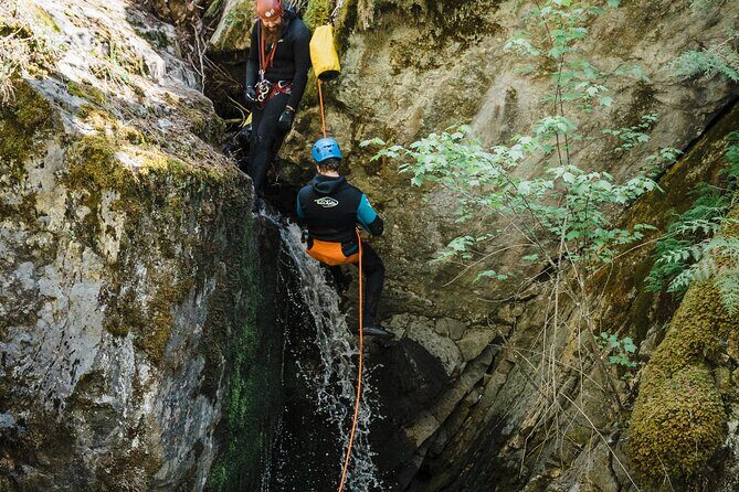 Adrenaline Canyoning Kelowna - What to Expect During the Tour