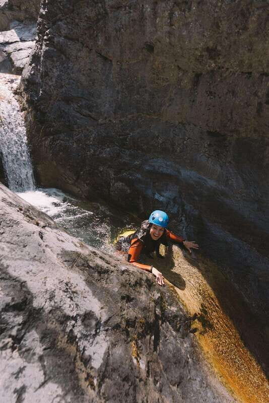 Adrenaline Canyoning Tour - Who Should Consider This Tour?