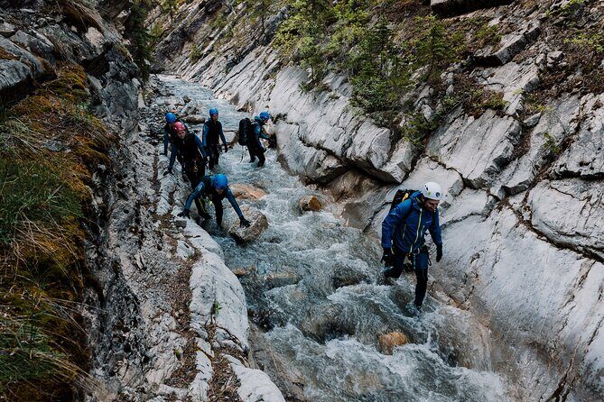 Adrenaline Canyoning Tour - Expectation and Physical Preparation