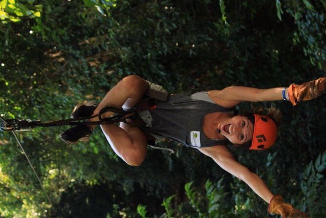 Adrenaline day driving ATVs doing Ziplines and swimming in a Cenote from Cancun - The Value of This Tour