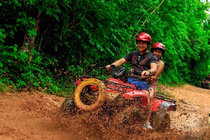 Adrenaline Experience (drive ATVs, do Ziplines and swim in a Cenote) in one day - Who This Tour Is Best For