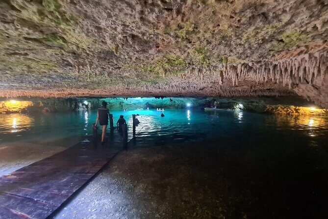 Adrenaline experience from Cancun Atvs Ziplines and a Mayan Cenote - What’s Included and What’s Not