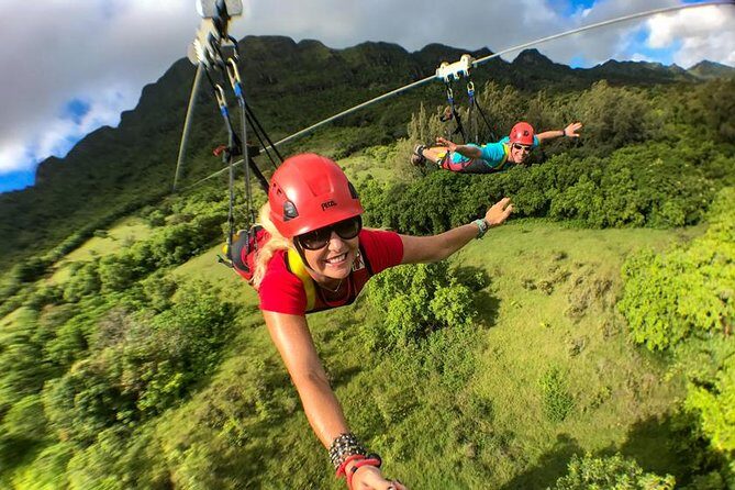 AdrenaLine Kauai Zipline - Final Thoughts
