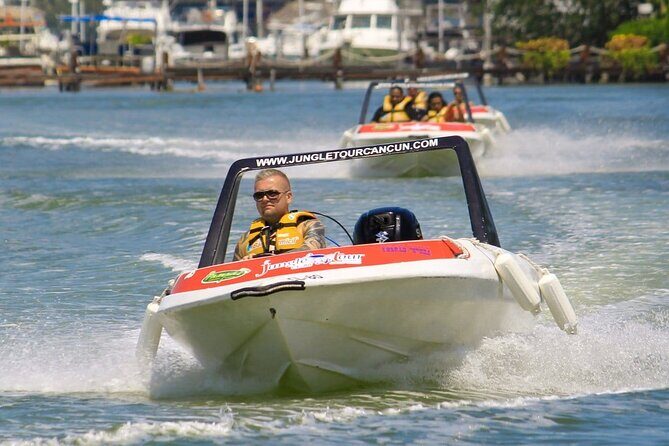 Adrenaline & Reefs: Speedboat and Snorkeling in Cancun - Summary: Is It Worth It?