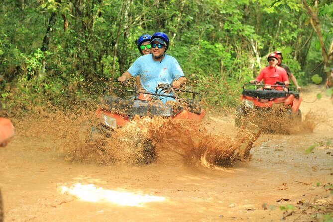 Adrenaline tour from Cancun ATV Ziplines and Cenote swim day - Final Thoughts