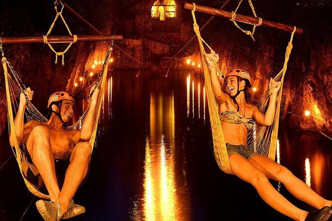 Adrenaline Tour Xplor Fuego from Cancún & Playa del Carmen - Who Is This Tour Best For?