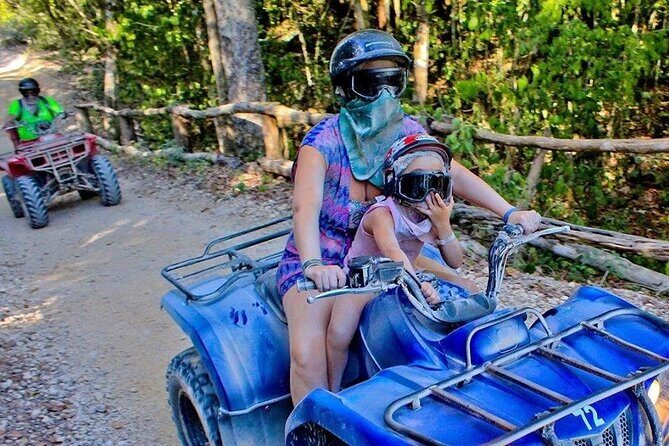 Adrenaline Tulúm Tour: ATV, Zipline, and Cenote Adventure - Authenticity and Traveler Experience