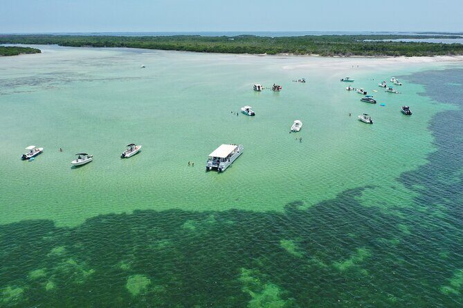 Adult Only Sandbar Escape - The True Value of the Sandbar Escape
