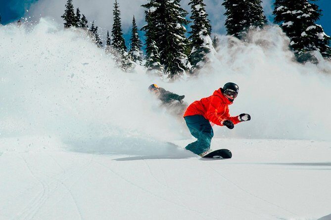 Adult Snowboard Rental Package for Salt Lake City - Cottonwood Resorts - Booking and Flexibility