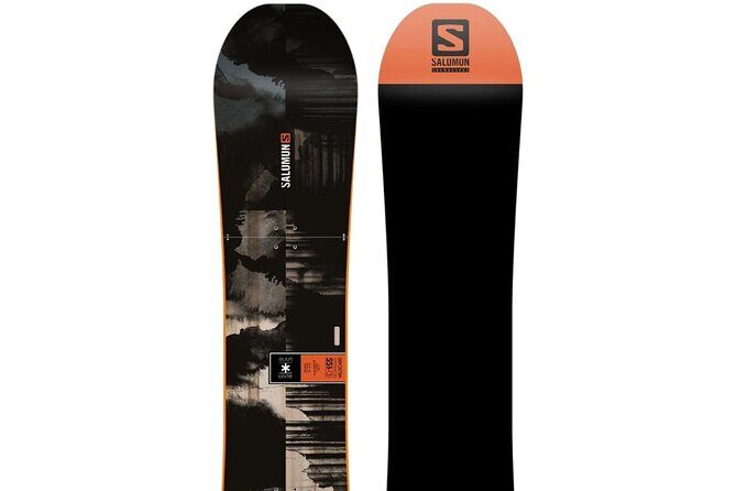 Adult Snowboard Rental Package for Snowbasin and Powder Mountain - Who Should Consider This Rental Package?