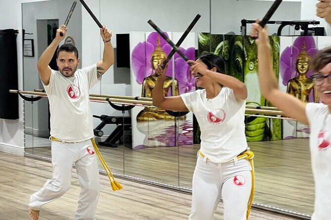Adults Capoeira Class - Why It’s a Great Value
