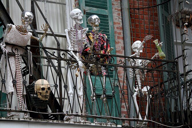 Adults Only Haunted Pub Crawl in New Orleans - Who Should Book This Tour?