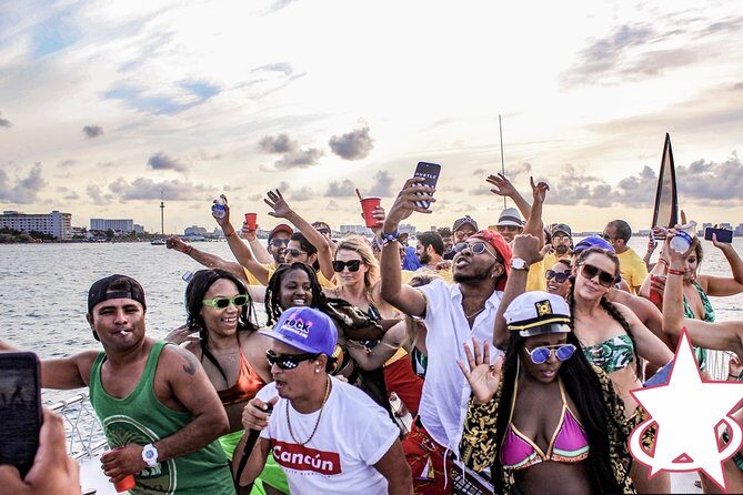 Adults only Hip Hop Sessions Boat Party Cabo San Lucas - Authentic Feedback from Guests