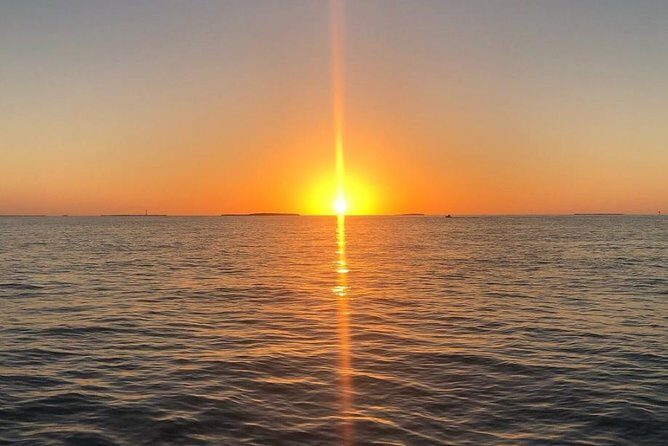 Adults only Sunset Cruise from Key West with Champagne - FAQ