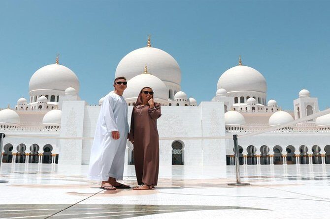 Advance Full Day Abu Dhabi City Tour - A Close Look at the Itinerary