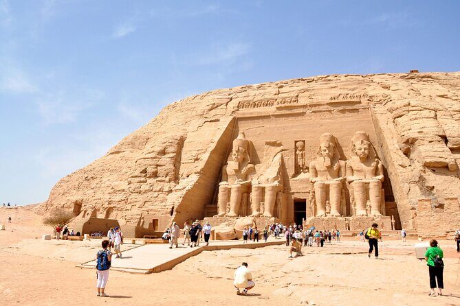 Adventure 2 Nights Nile Cruise from Aswan to Luxor - Abu Simbel - Frequently Asked Questions