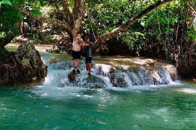 Adventure between Waterfalls and Jungle Private Service - Why Choose This Tour?