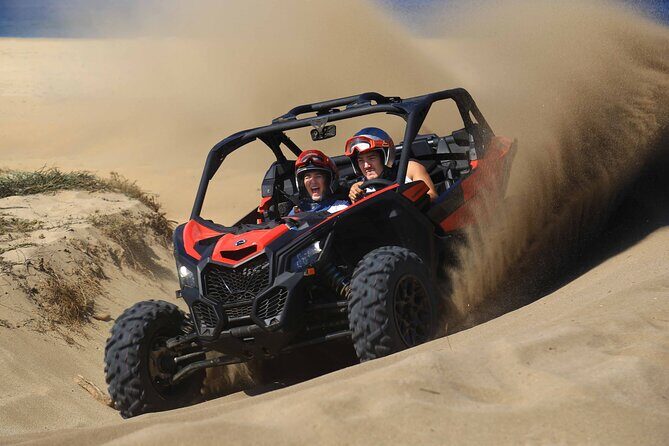Adventure Can-am X3 Turbo - 1 Driver & 2 Passenger! + Round Transportation - Price and Value: How Does It Measure Up?
