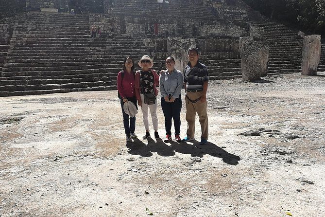 Adventure in Calakmul departing from Campeche - Wildlife and Nature: The Hidden Treasure