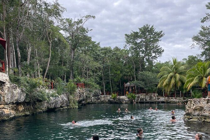 Adventure in Cenotes Casa Tortuga Tulum - Activities That Make This Tour Stand Out