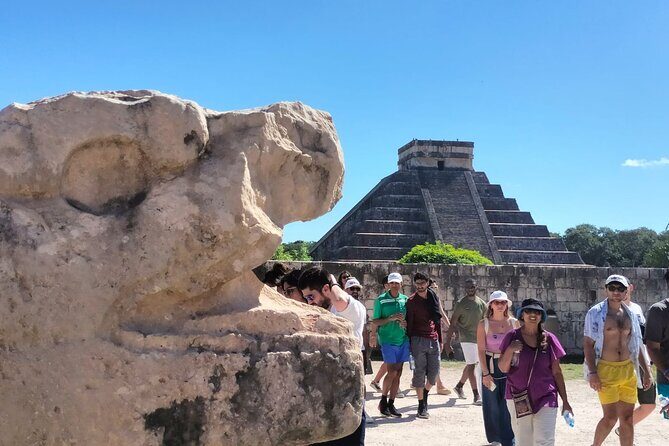 Adventure in Chichen Itza Cenote and Valladolid - The Value of This Tour