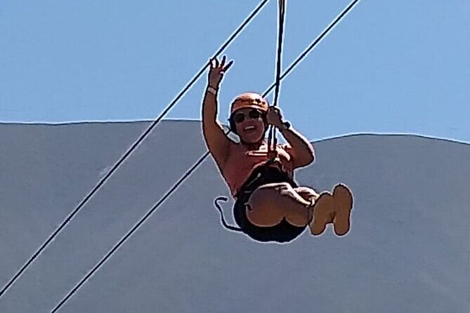 Adventure in Ensenada with Zipline, Marine Geyser and Shops - Authentic Experiences & Authenticity