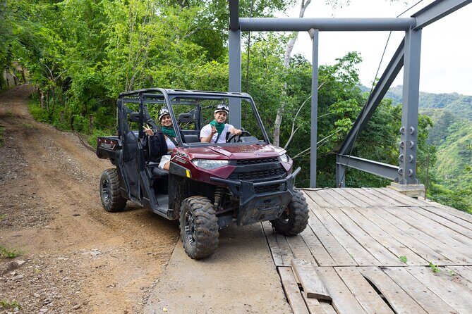 Adventure Jorullo Point All Terrain Vehicle in Puerto Vallarta - Discovering the Puerto Vallarta Off-Road Experience