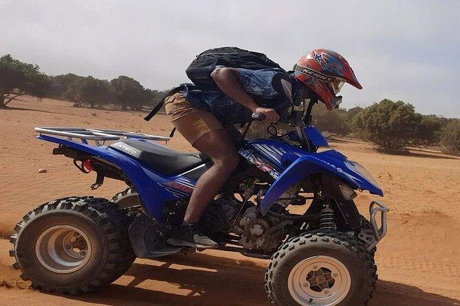 adventure quad agadir: half day sand dune and argan forest - The Reviews: What Travelers Say