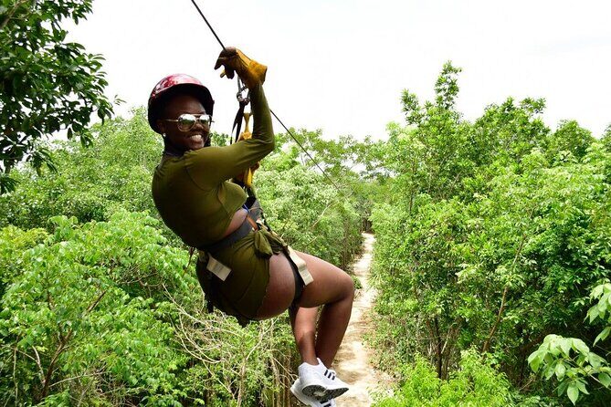 Adventure Time! Horseback Ride, ATVs (Shared), Cenote & Ziplines + Round Trip - Price and Overall Value