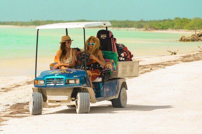 Adventure to Punta Mosquito in Holbox from Cancún - Who Should Consider This Tour?