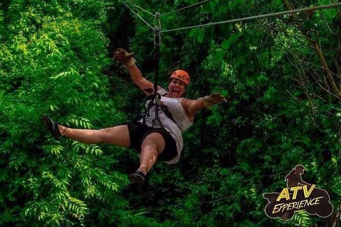 Adventure tour on ATV with Zip Line and Cenotes in Mayan Jungle - Who Should Consider This Tour?
