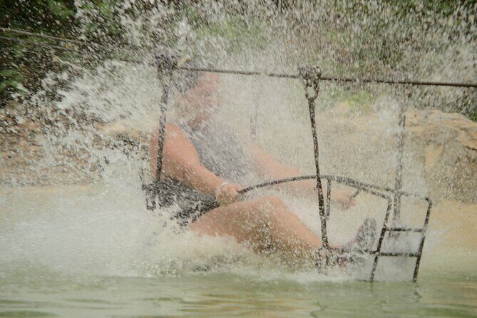 Adventure with ATV Rides, Zip Lines and Cenote at Tulum Jungle - An In-Depth Look at the Experience