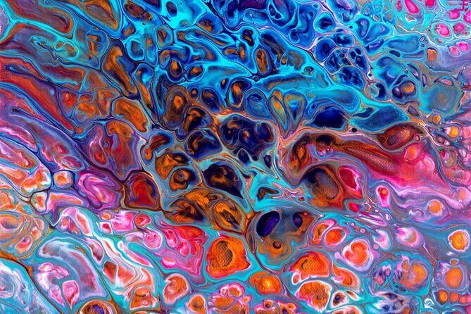 Adventures in Abstract Paint Pouring - What Travelers Say: Authentic Feedback