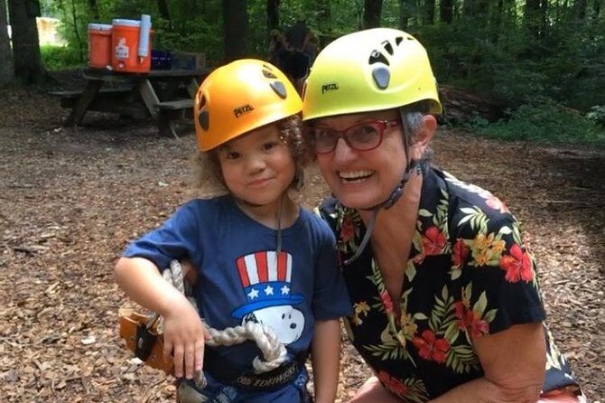 Adventureworks Ziplines at Nashville West - The Itinerary: What You Can Expect from the Tour