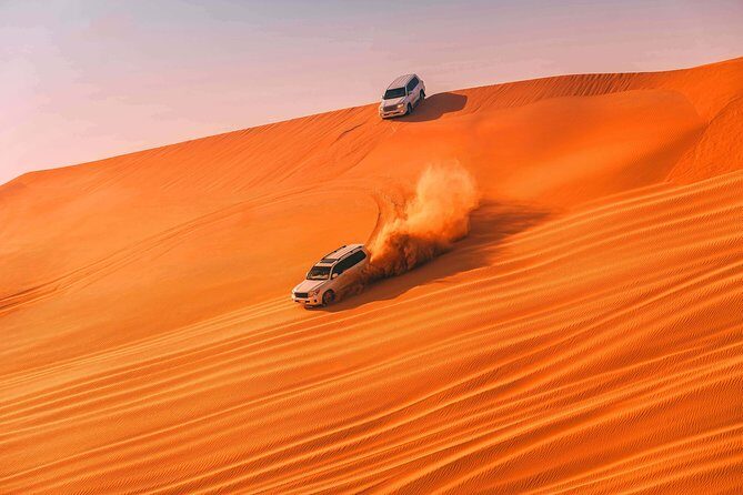 Adventurous Desert Safari With BBQ Dinner in Dubai - The Logistics: Duration, Group Size, & Price