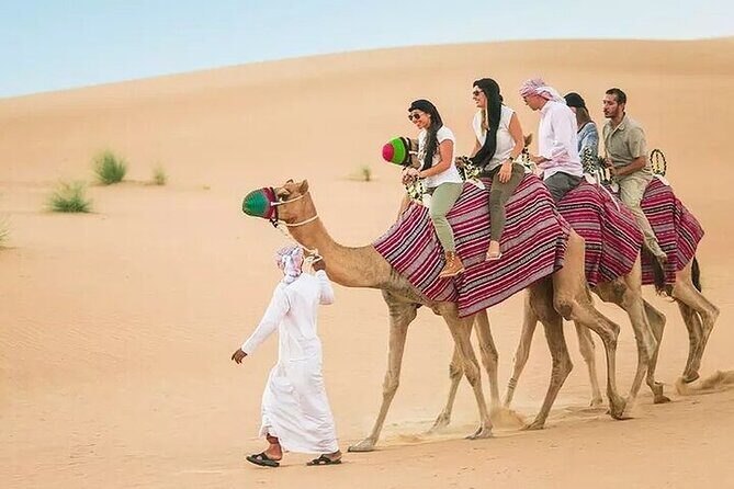 Adventurous Red Dune Desert Safari Deal with Quad Bike,Shows &BBQ - Final Thoughts