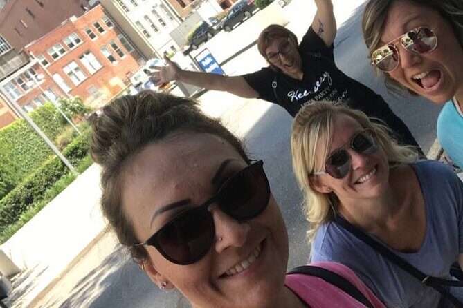 Adventurous Scavenger Hunt in Boise by Operation City Quest - Authentic Experiences and Authentic Challenges
