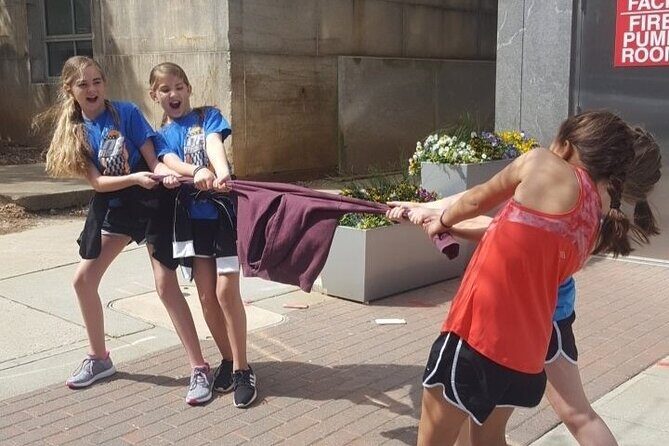 Adventurous Scavenger Hunt in Davenport by Operation City Quest - Who Will Love This Experience?
