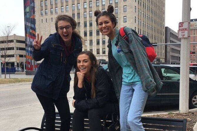 Adventurous Scavenger Hunt in Lincoln by 3Quest Challenge - The Experience’s Structure and Features
