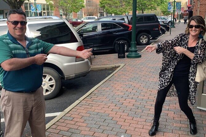 Adventurous Scavenger Hunt in Newark by Zombie Scavengers - Who Is This Tour For?