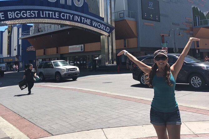 Adventurous Scavenger Hunt in Reno by Wacky Walks - The Sum Up: Is It Worth It?