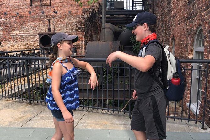 Adventurous Scavenger Hunt in Savannah by 3Quest Challenge - The Experience Breakdown
