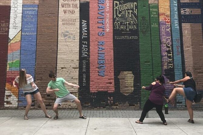 Adventurous Scavenger Hunt in Sioux Falls by Operation City Quest - How This Tour Compares to Others