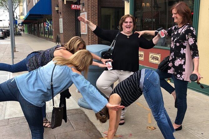 Adventurous Scavenger Hunt in Tyler by Zombie Scavengers - The Experience in Action: Typical Details