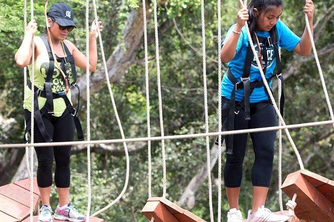 Aerial Challenge Course - Final Thoughts: Is It Worth It?
